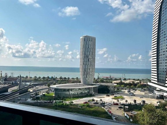 One bedroom Sea View Apartment in Dar Tower